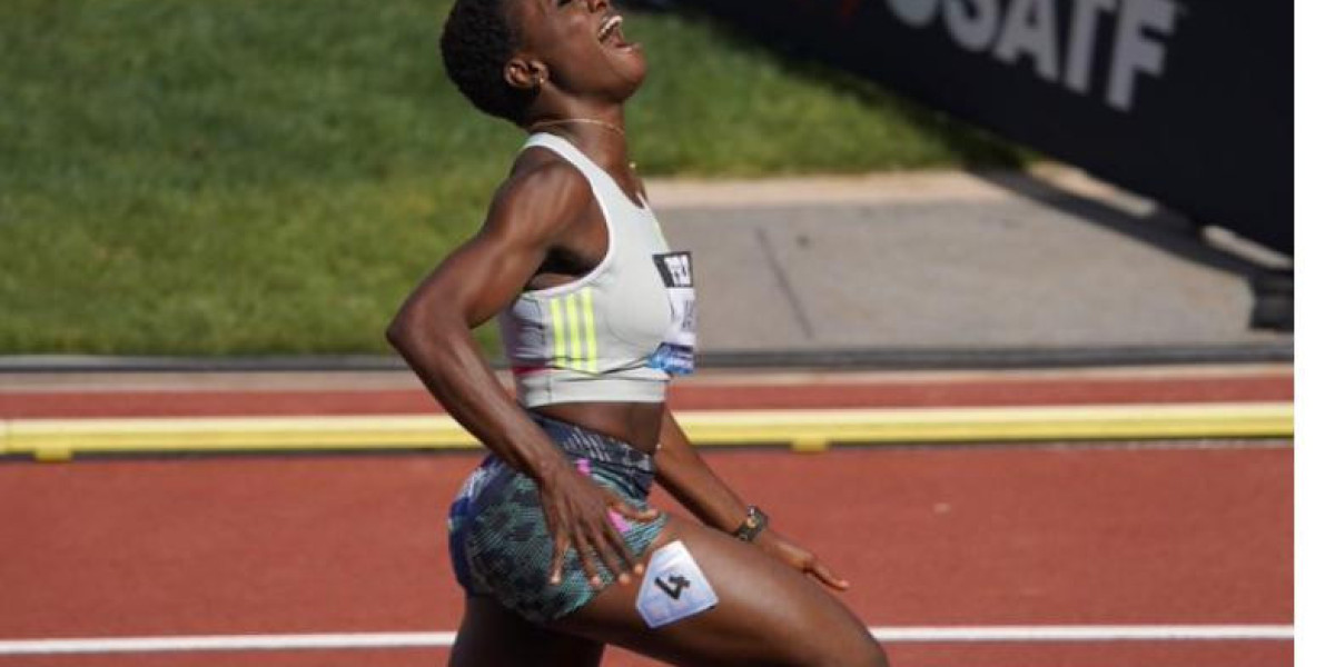 Tobi Amusan Shines as Fastest Woman in 100m Hurdles at Jamaica Invitational