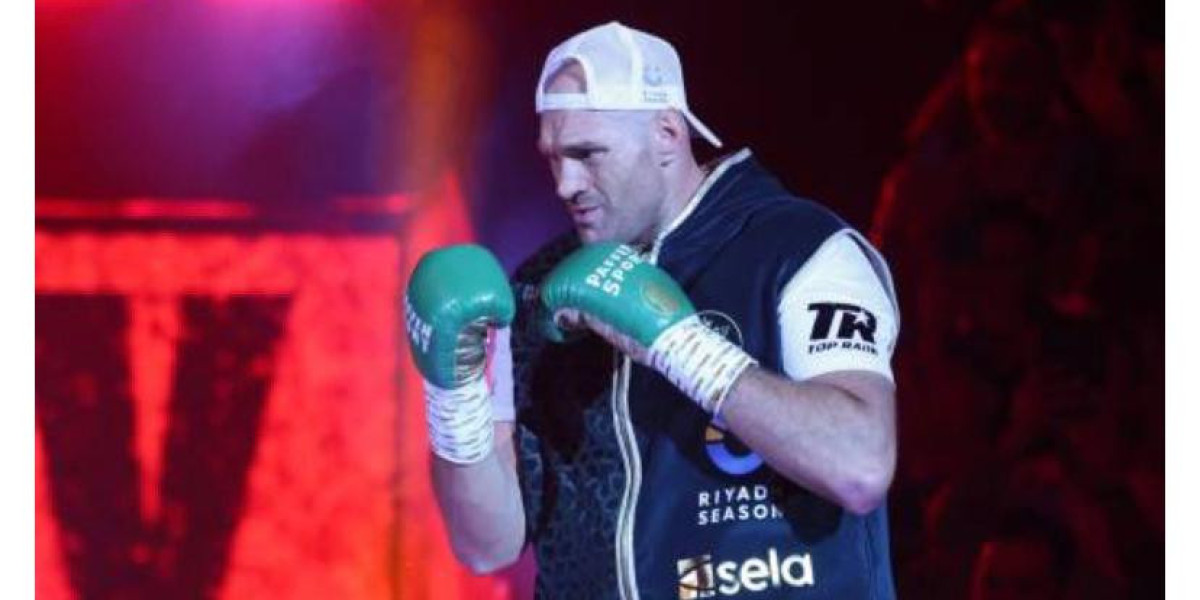 Fury Contemplates Rematch After First Professional Loss