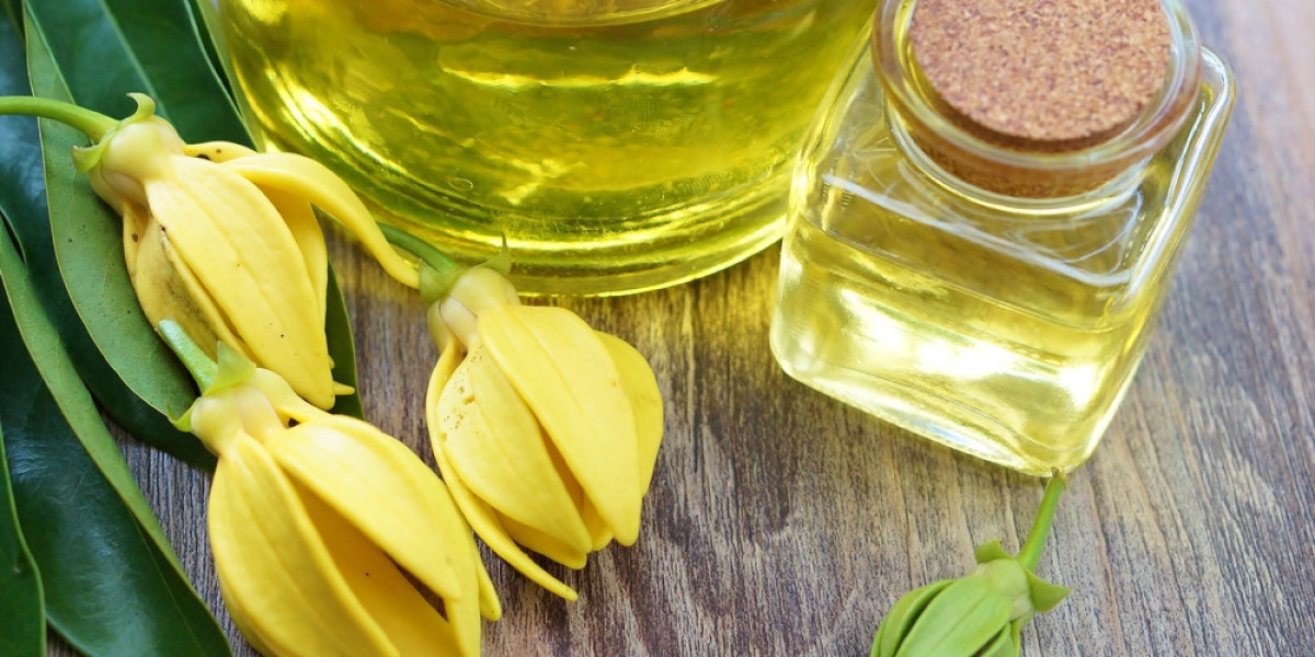 Ylang Ylang Extract: A Growing Force in Aromatherapy and Wellness