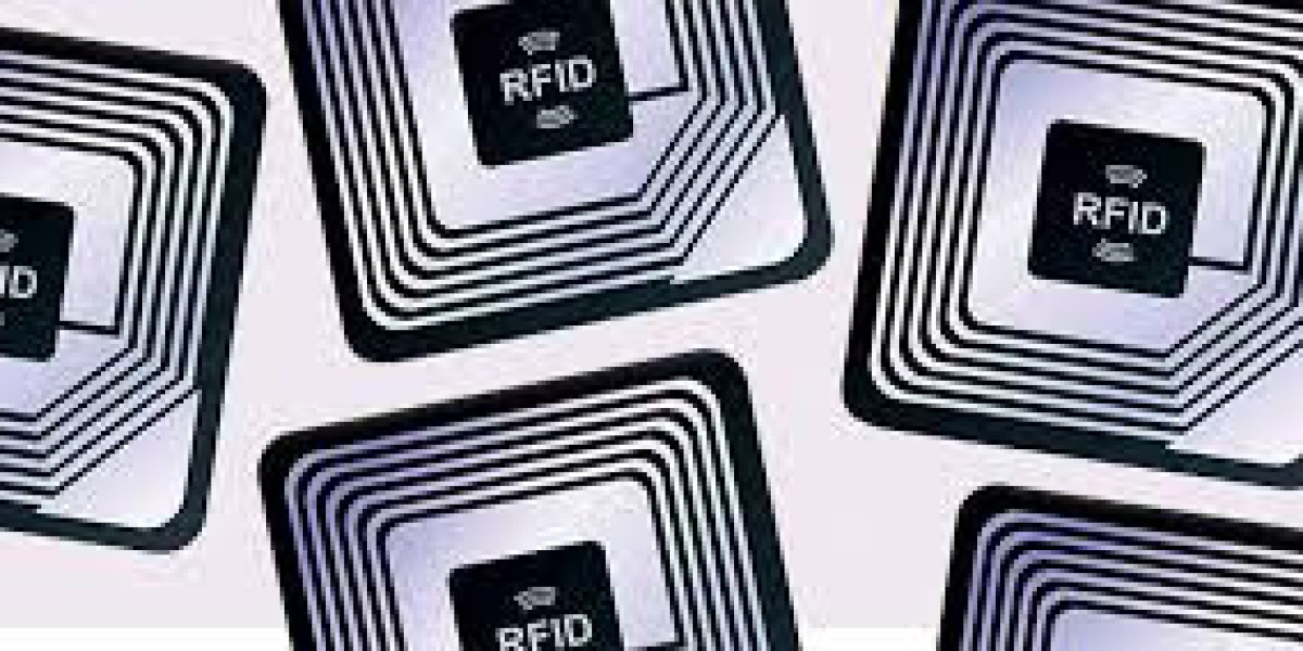 RFID Tags Market : Leading Players, Current Trends, Market Challenges, Growth Drivers and Business Opportunities