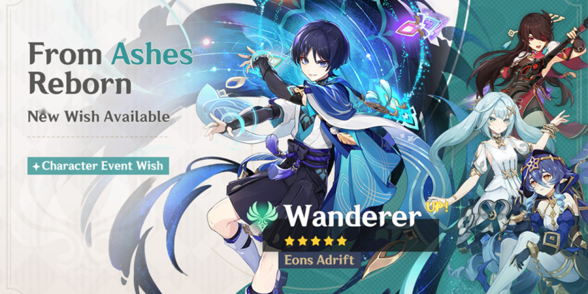 Wanderer Ascension Guide: Genshin Impact Materials & Books