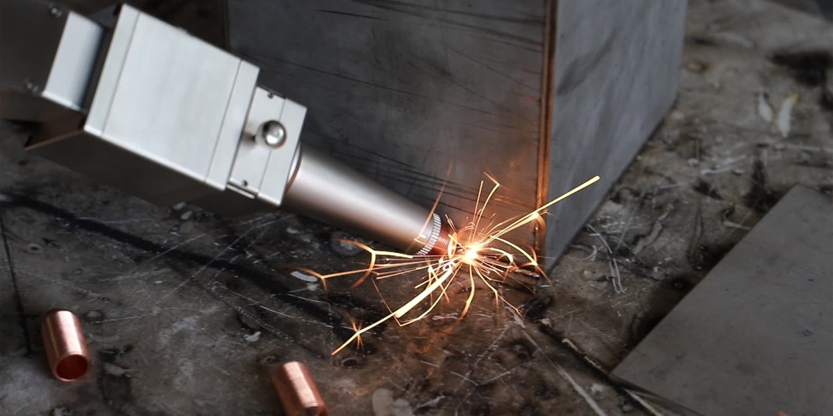 Seizing Opportunities: Laser Welding Market Foresees US$ 5,387.0 Million Revenue by 2032
