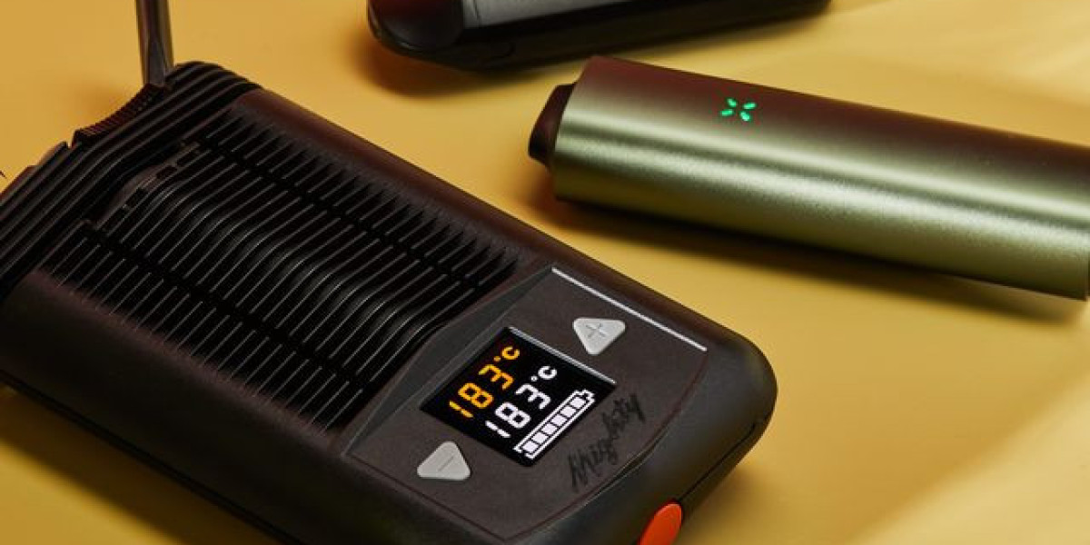 Technological Advancements in Handheld Marijuana Vaporizers