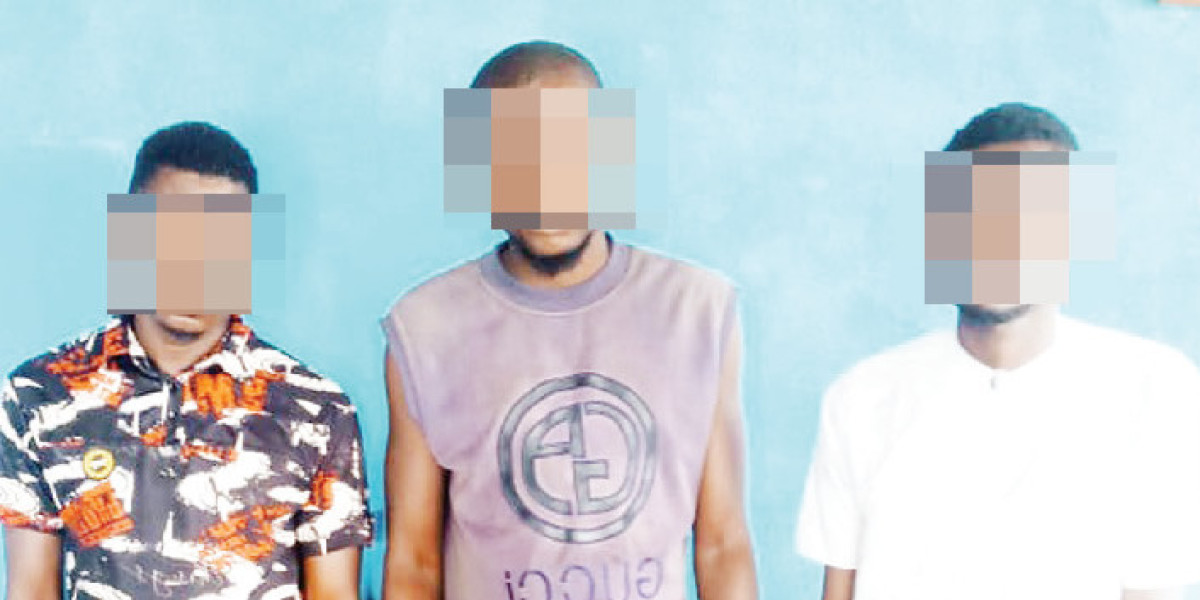 Ogun State Police Nab Three Suspected Eiye Cult Members, Rescue Victim During Initiation Event