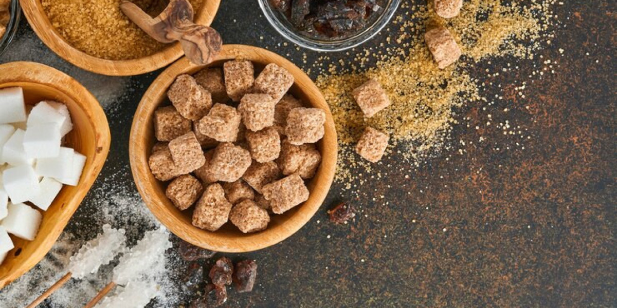Natural Sweeteners Market Share, Industry Trends and Forecast Report 2024-2032