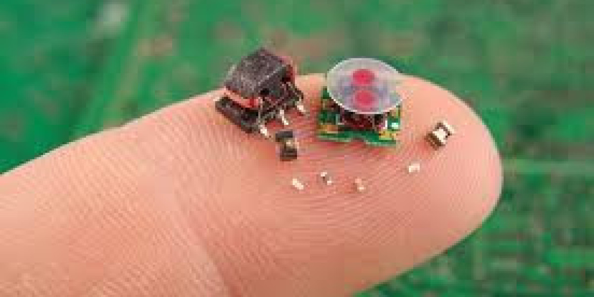 NANO Sensors Market : Strategic Assessment, Research, Size, Share and Global Expansion by 2032