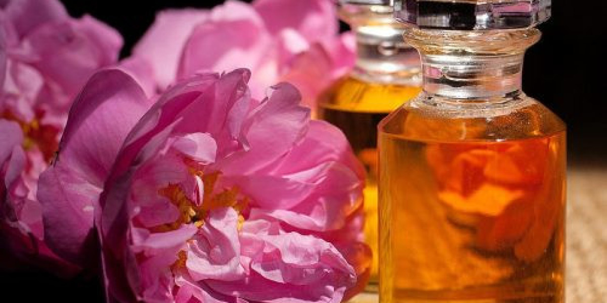 Rose Extracts in Cosmetics: A Blossoming Industry
