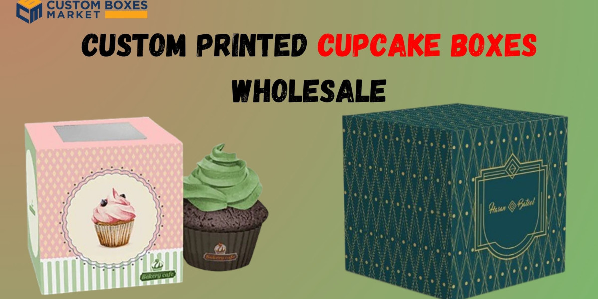 DIY Custom Cupcake Boxes For Wholesale A Complete Tutorial