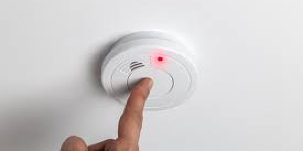 Smoke Alarm Market: Competition, Growth Prediction, Market Trends, Upcoming Trends and Opportunity Assessment