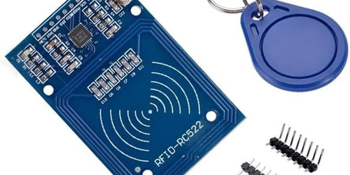 Harnessing Innovation: Advancements in RFID Sensor Technology