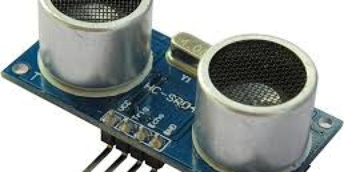 Ultrasonic Sensor Market : Trends and Market Set For Rapid Growth with Great CAGR by Forecast 2030
