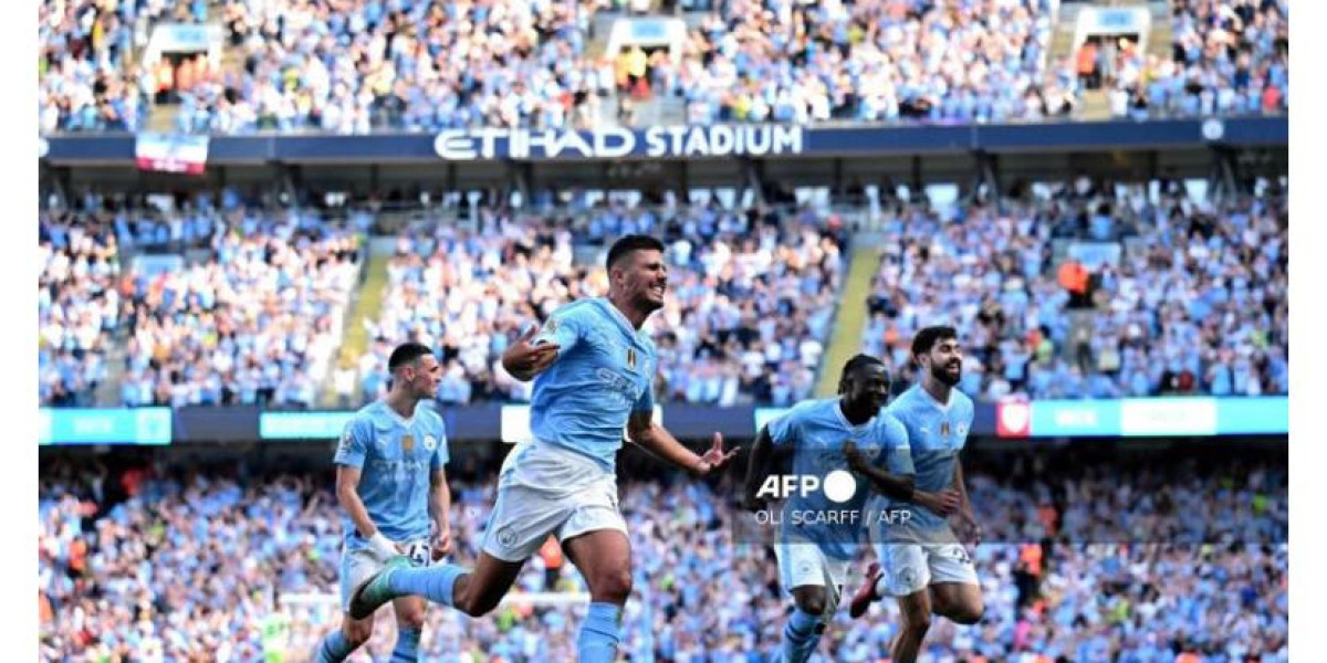 Manchester City Clinch Fourth Consecutive Premier League Title with Foden's Brilliance