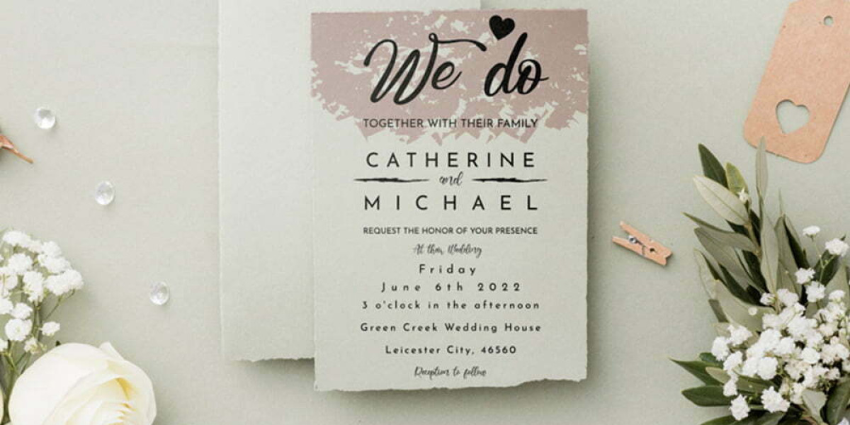 What Are the Advantages of Wedding Invitations for Creating Wedding Order of Service?