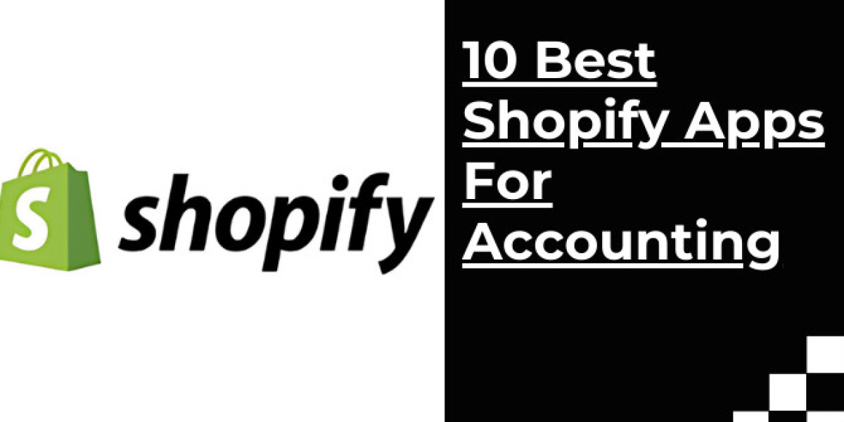 10 Best Shopify Apps For Accounting