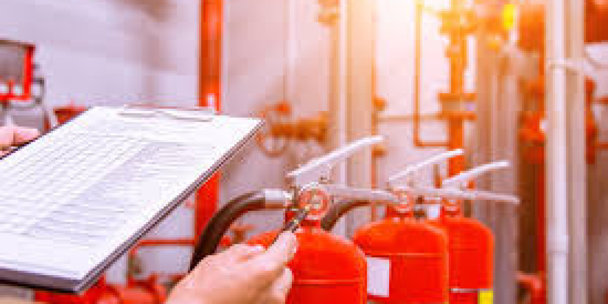 Fire Protection Systems Market : Global Trends, Sales, Supply, Demand and Analysis by Forecast to 2032