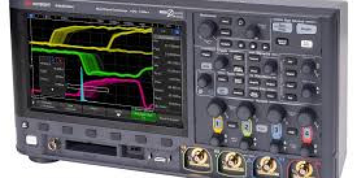 Oscilloscope Market : Competition, Growth Prediction, Market Trends, Upcoming Trends and Opportunity Assessment