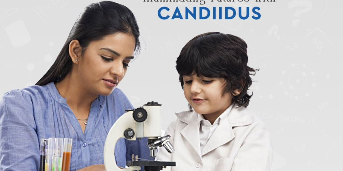 Best education schools in hyderabad | Candiidus School