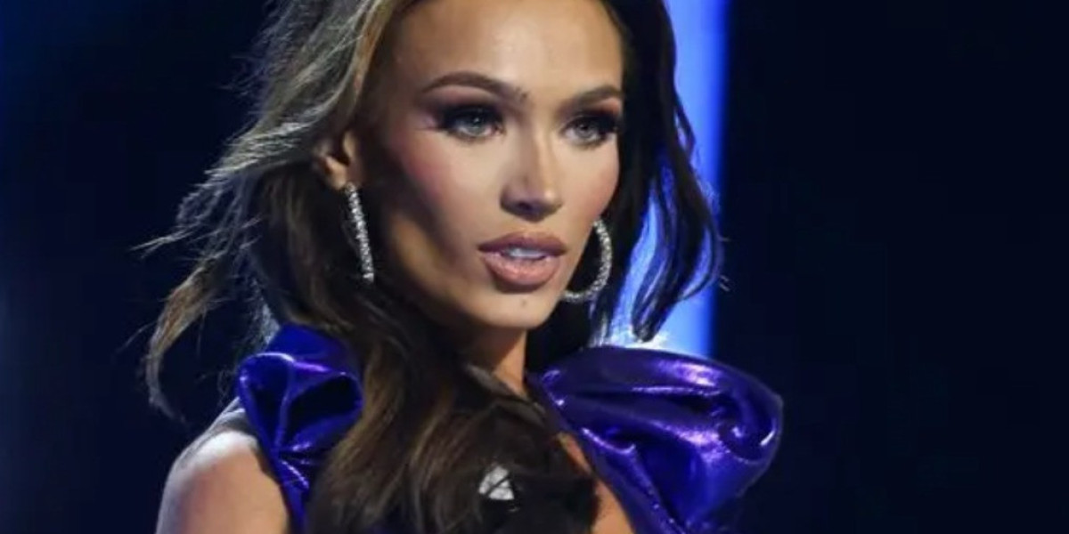 Miss USA Winner Emphasizes Health and Well-being Before Transition