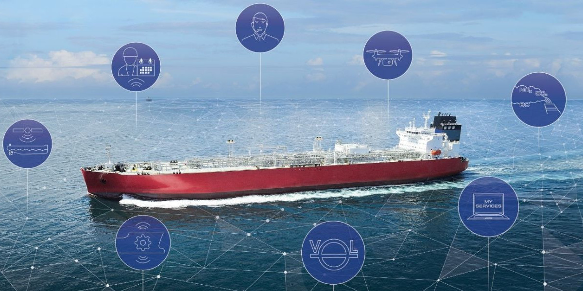 From Ship to Shore: How Maritime Digitization is Revolutionizing Industry