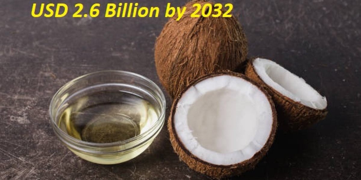 North America Virgin Coconut Oil Key Market Players, Statistics, Gross Margin, and Forecast 2032