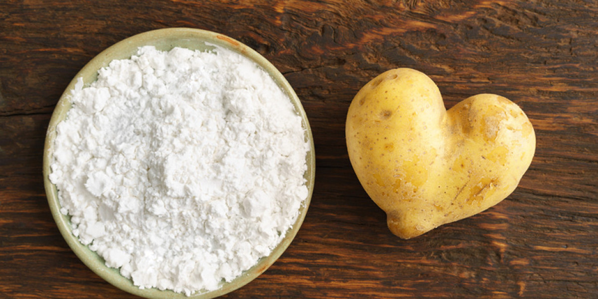 Eco-Friendly Packaging Solutions: The Role of Potato Starch