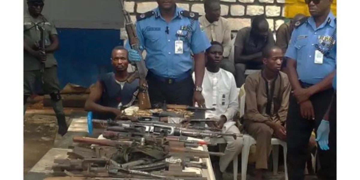 Nigeria Police Force's Success in Combating Crime Along Kaduna-Abuja Road