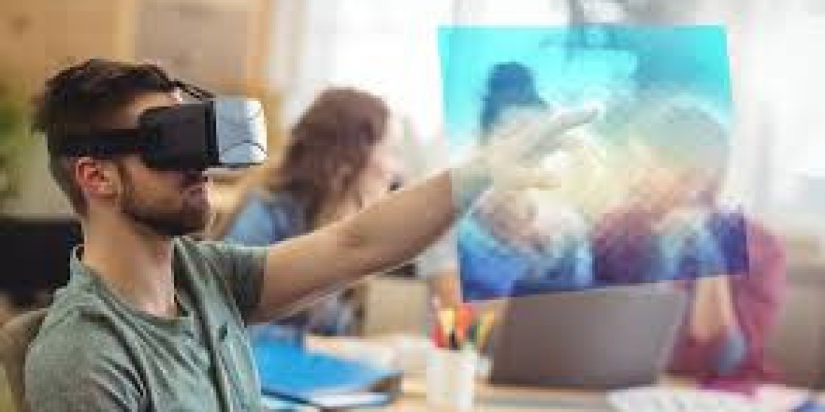 Virtual Reality Consumer Market: Growth, Future Scope, Challenges, Opportunities, Trends, Outlook And Forecast To 2032
