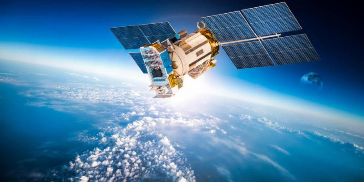 Innovation in Orbit: Advancements Driving the Medium and Large Satellite Market