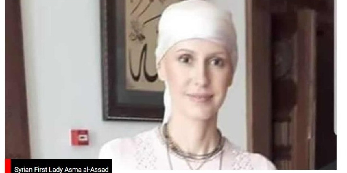 Asma al-Assad, Syrian First Lady, Diagnosed with Leukemia: A New Health Battle