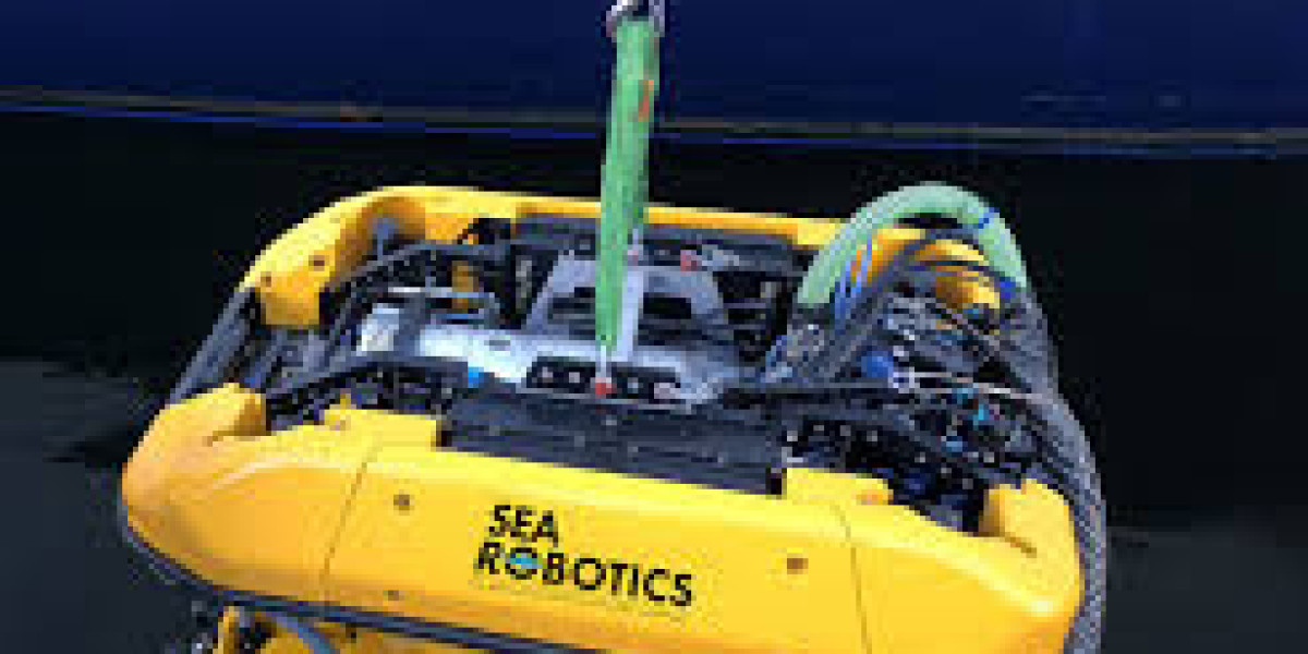 SEA Industrial Robotics Market: Overview, Dynamics, Key Players, Opportunities and Forecast to 2032
