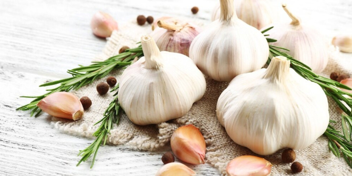 Exploring the Health Benefits of Garlic Oleoresin in Pharmaceuticals
