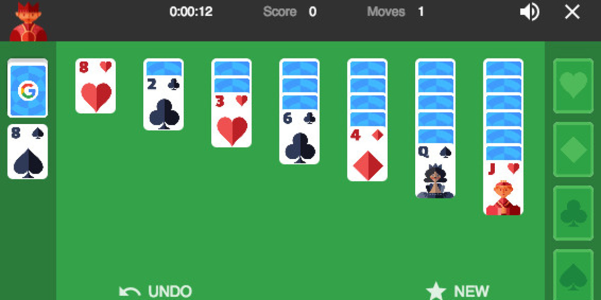 Get Addicted to Fun: The Klondike Solitaire Experience You Can't Resist