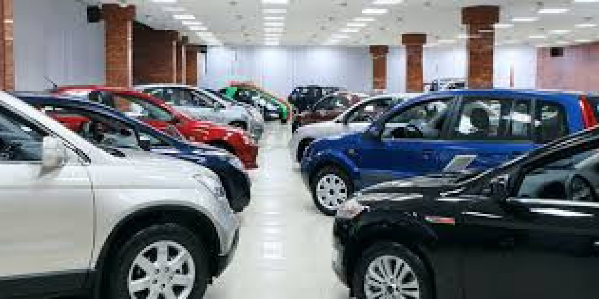 How to Trade In Your Vehicle at a Cars Dealerships