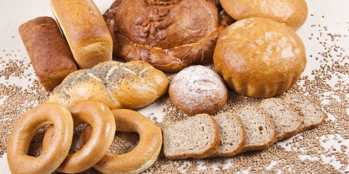 Bakery Products Market Size, Share, Growth Trend | 2032