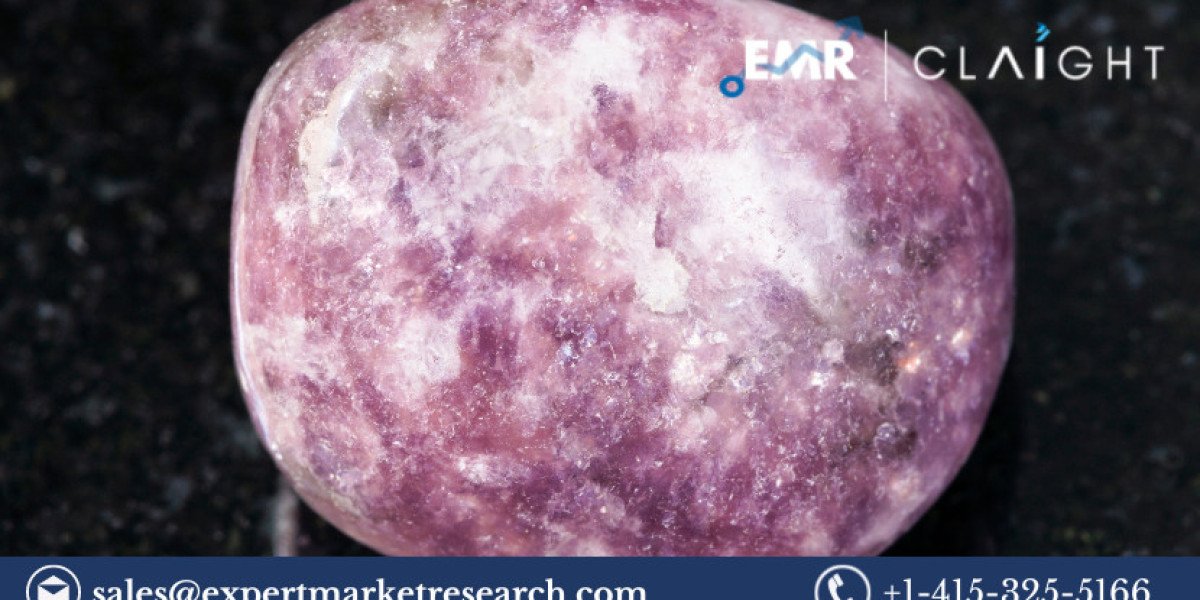 Global Lepidolite Market Share, Trends, Report and Forecast 2024-2032