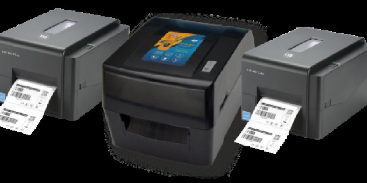 Label Printing Machines: Empowering Businesses for Success