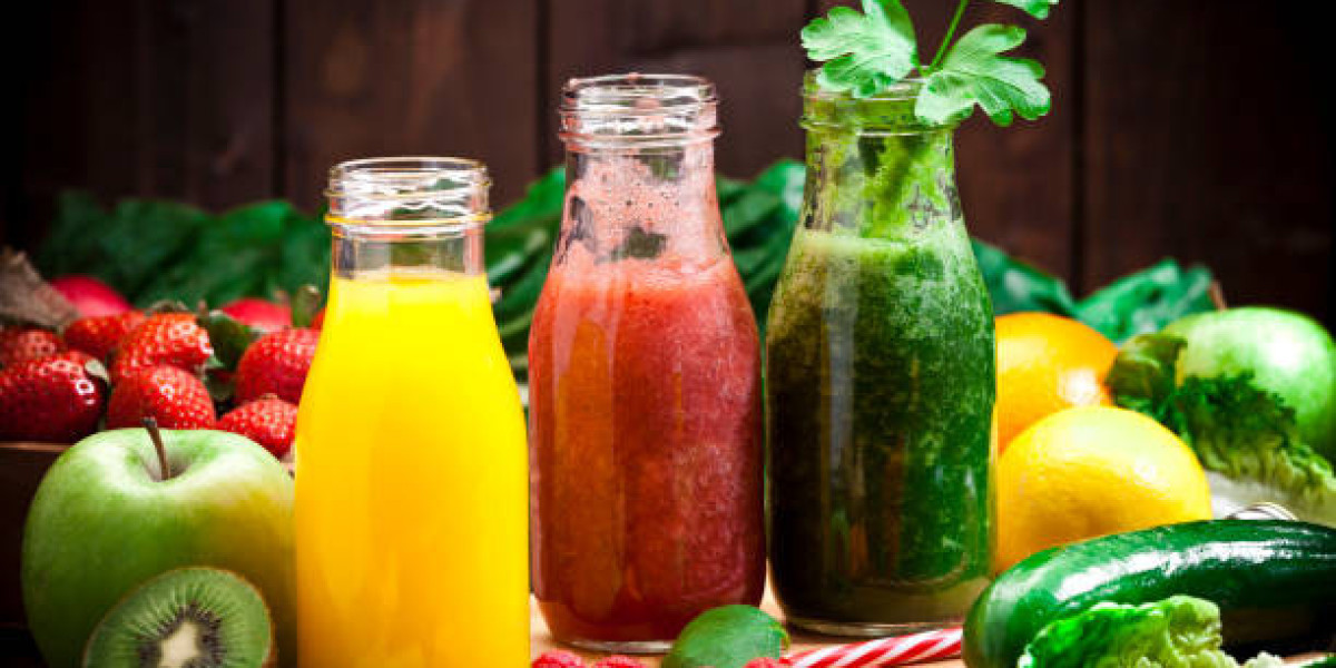 Canada Organic Juices Market Overview by Business Prospects and Forecast 2032