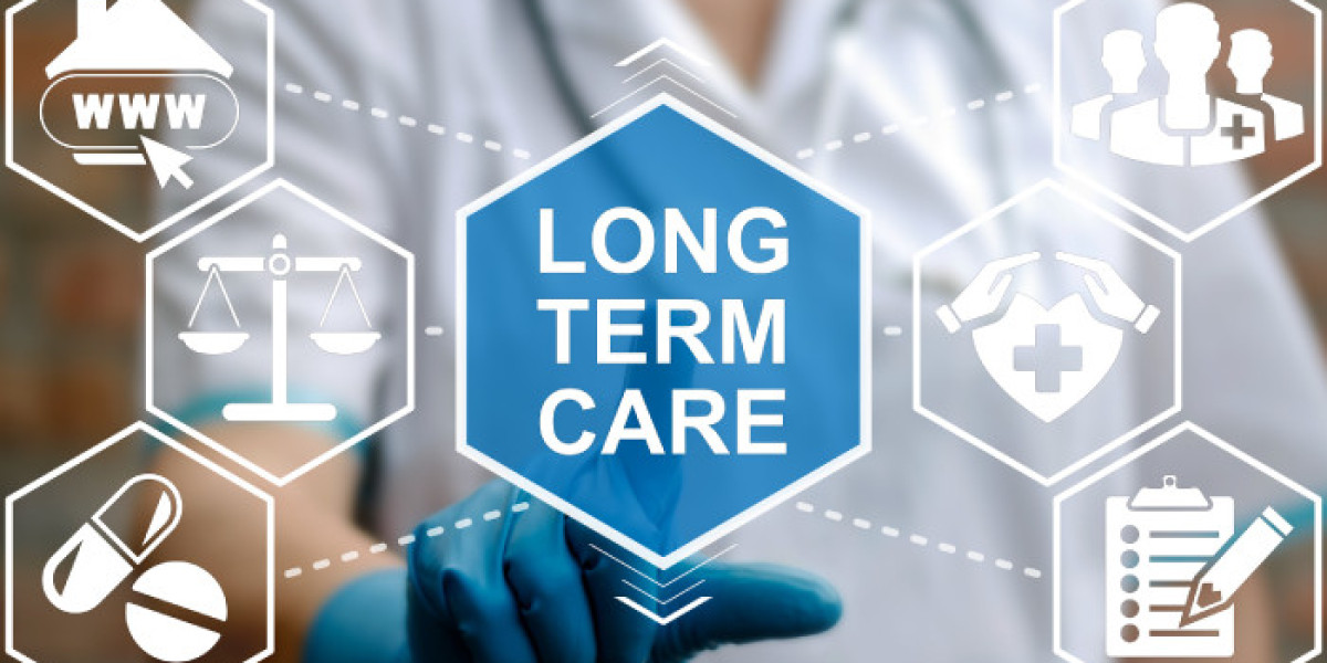Long Term Care Market Report, Share, Industry Growth and Forecast 2024-2032