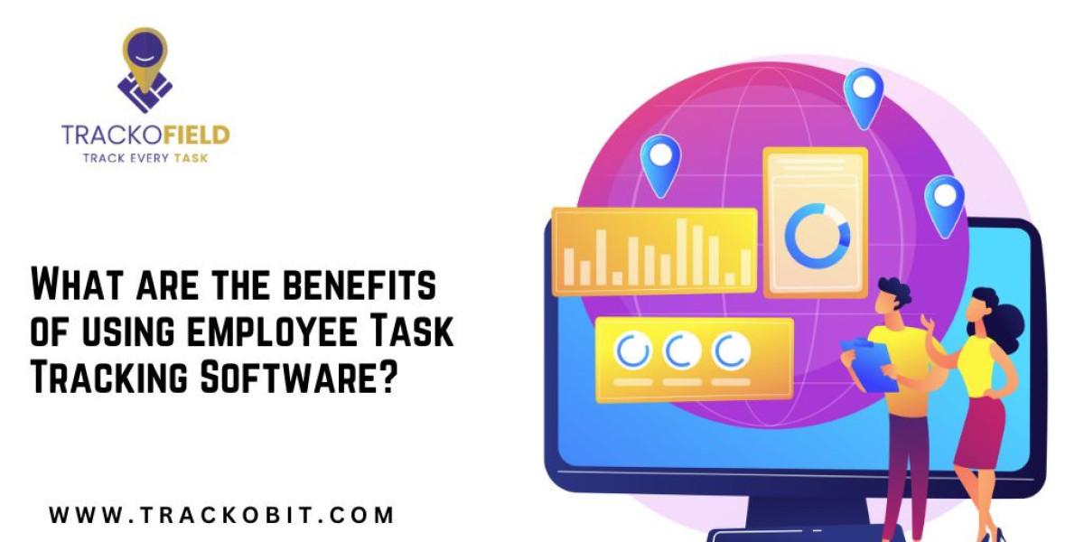 What are the benefits of using employee Task Tracking Software?