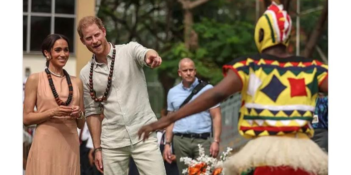 Reno Omokri Criticizes Prince Harry's Visit to Nigeria's "Unsafe Territory