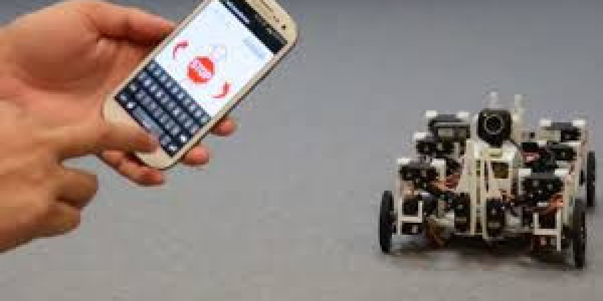 Mobile Controlled Robots Market: Profits, Comprehensive Landscape, Current and Future Growth by Forecast to 2032