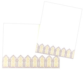 Letterpress Wedding Invitations, Letterpress Wedding Cards
