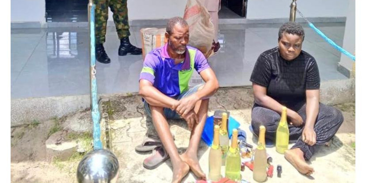 Joint Operation Dismantles Illegal Alcohol Factory in Lagos