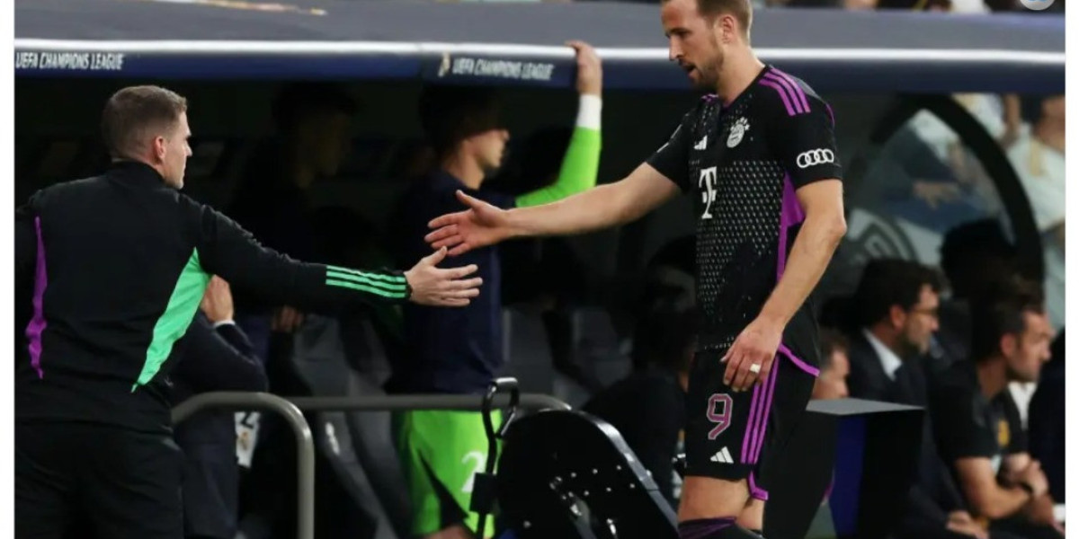 Late Drama and Controversy as Real Madrid Edge Bayern Munich in Champions League Semi-Final