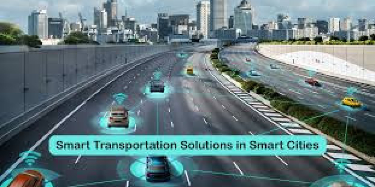 Smart Transportation Market:-2032: Market Analysis and Forecast
