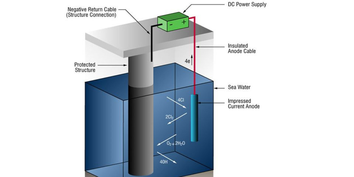 Cathodic Protection Market to Expand at 5.2% CAGR, Reaching US$ 7.64 Billion by 2033