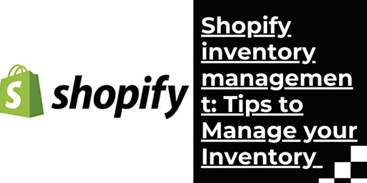 Shopify inventory management: Tips to Manage your Inventory