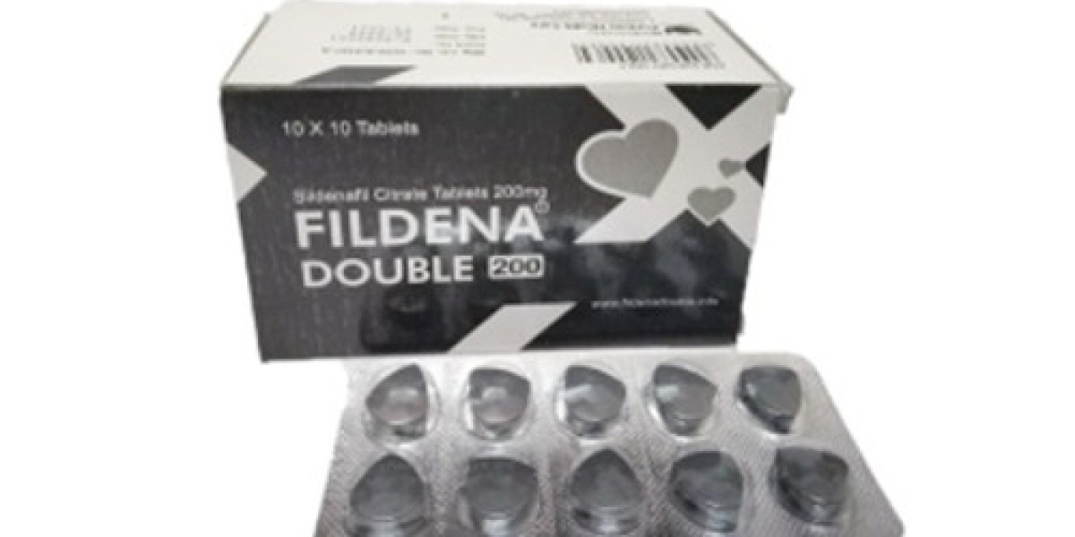 Buy Fildena Double 200 Mg Online | Prescribed Pill