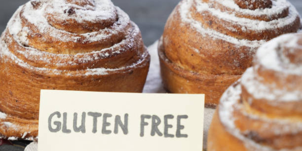 Asia-Pacific Gluten-free Bakery Market Report with Regional Growth and Forecast 2032