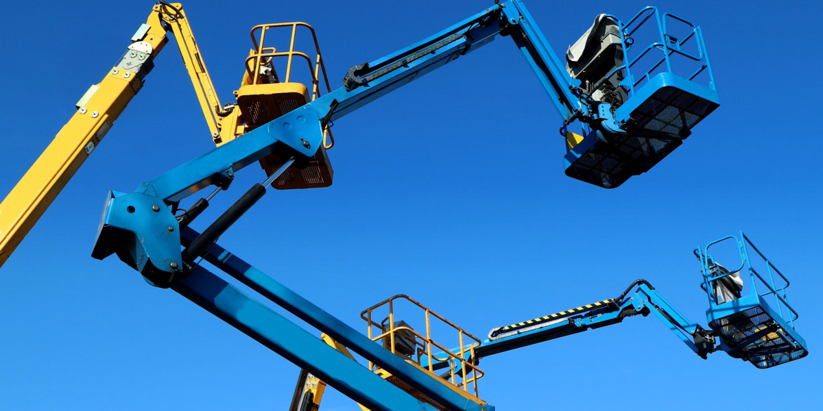 Aerial Work Platforms Market to Grow at 6.1% CAGR, Reaching a Valuation of US$ 19.43 Billion by 2033